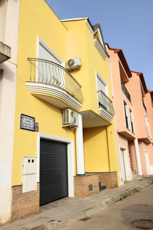 Venta de chalet independiente en Calle Colombia s/n, El Verger
 photo 2