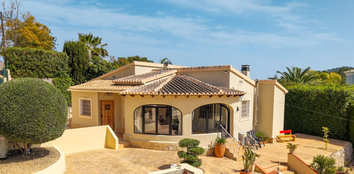 Venta de chalet independiente en Calle Virgilio, Jávea/Xàbia
 photo 2