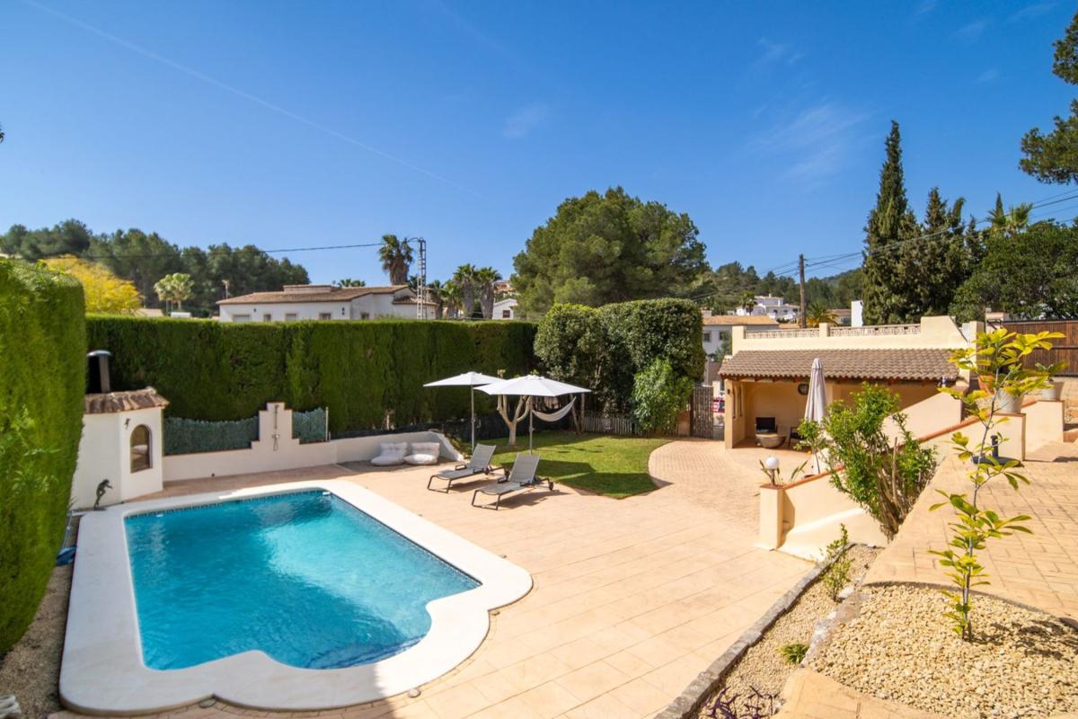 Venta de chalet independiente en Calle Virgilio, Jávea/Xàbia
 photo 3