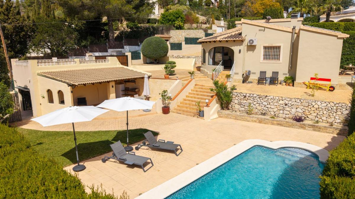 Venta de chalet independiente en Calle Virgilio, Jávea/Xàbia
 photo 4