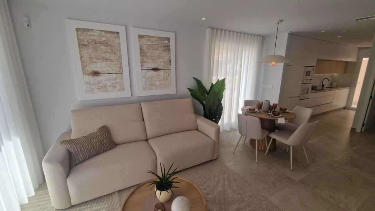 Venta de chalet adosado en  Calle Comunidad Gallega , Pilar de la Horadada photo 2