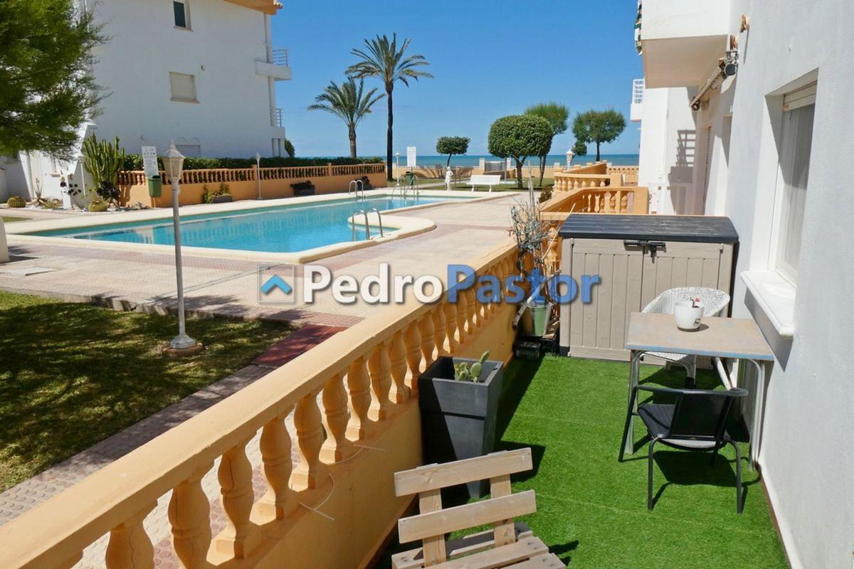Venta de piso en Calle Cigonya, 1, Denia
photo 1