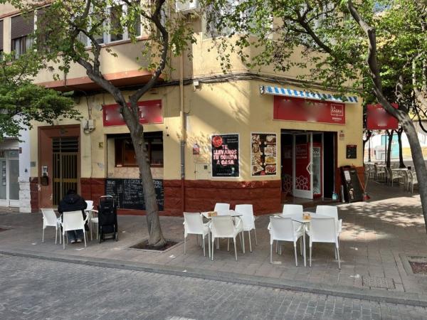 Local en calle Taquigrafo Martí photo 3