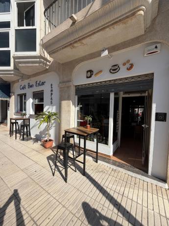 Bar, cafetería en calle la Trompa, 29 V photo 1