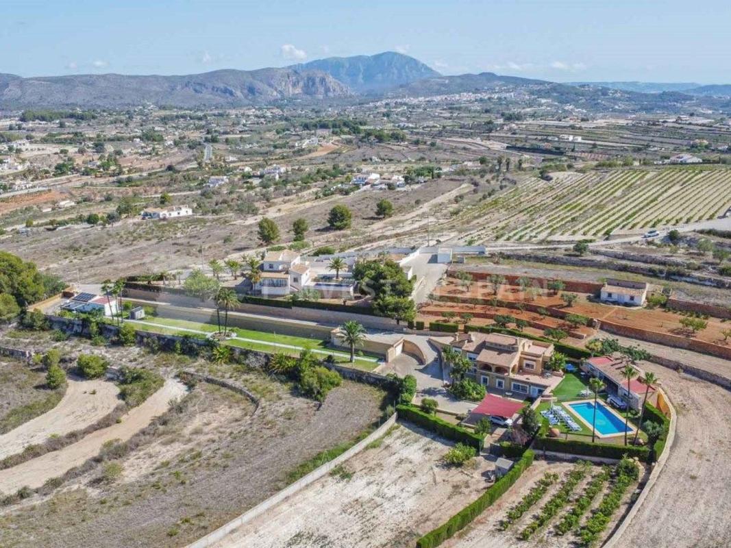 Venta de chalet independiente en Cala Advocat - Baladrar, Benissa
photo 1