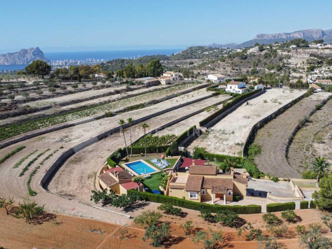 Venta de chalet independiente en Cala Advocat - Baladrar, Benissa
photo 2