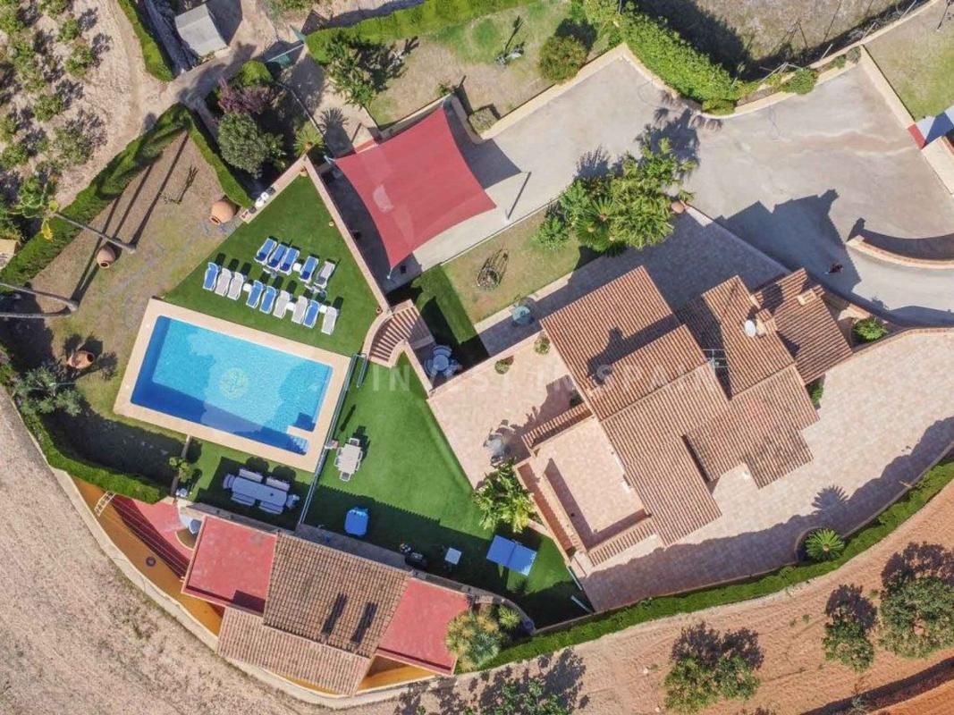 Venta de chalet independiente en Cala Advocat - Baladrar, Benissa
photo 4
