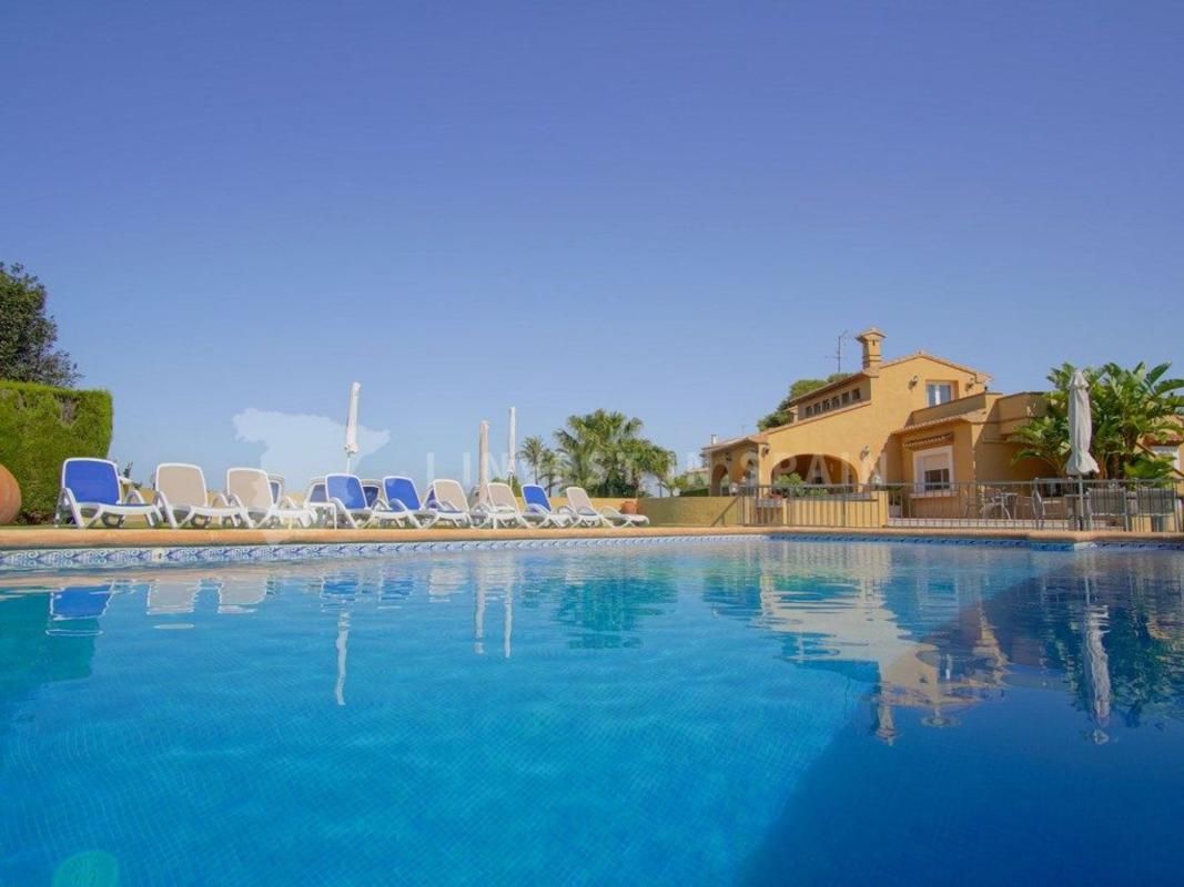 Venta de chalet independiente en Cala Advocat - Baladrar, Benissa
photo 5