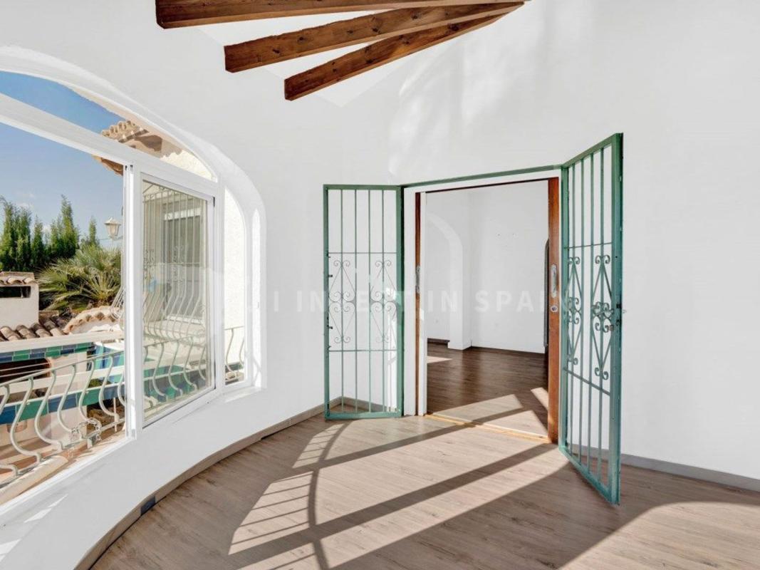 Venta de chalet independiente en Cometa-Carrió, Calpe
 photo 4