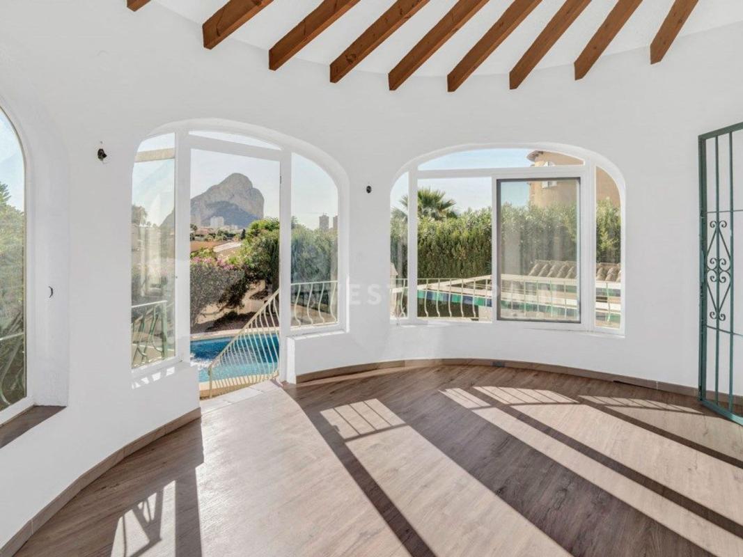 Venta de chalet independiente en Cometa-Carrió, Calpe
 photo 5