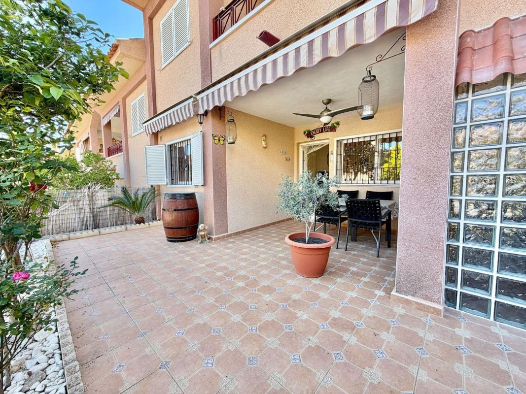 Venta de chalet adosado en  Avenida de Polonia, 156 , Gran Alacant photo 4