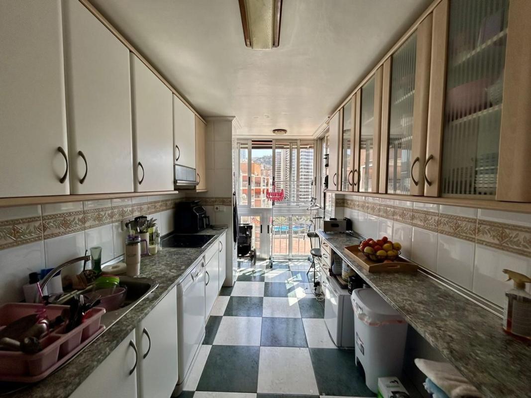Sale of apartment in Barrio Zona Rincón Bajo, Benidorm
 photo 2