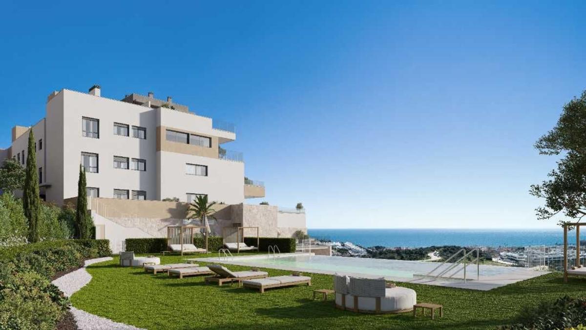 Sale of apartment in Arrabal Sup C23, Mijas
photo 3