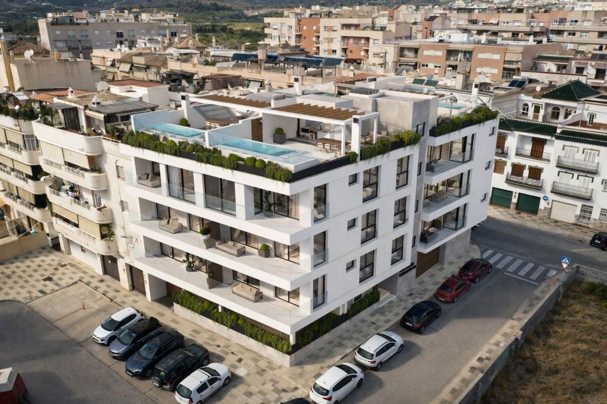 Venta de ático en Calle Almirante Carranza, 23, Nerja photo 1