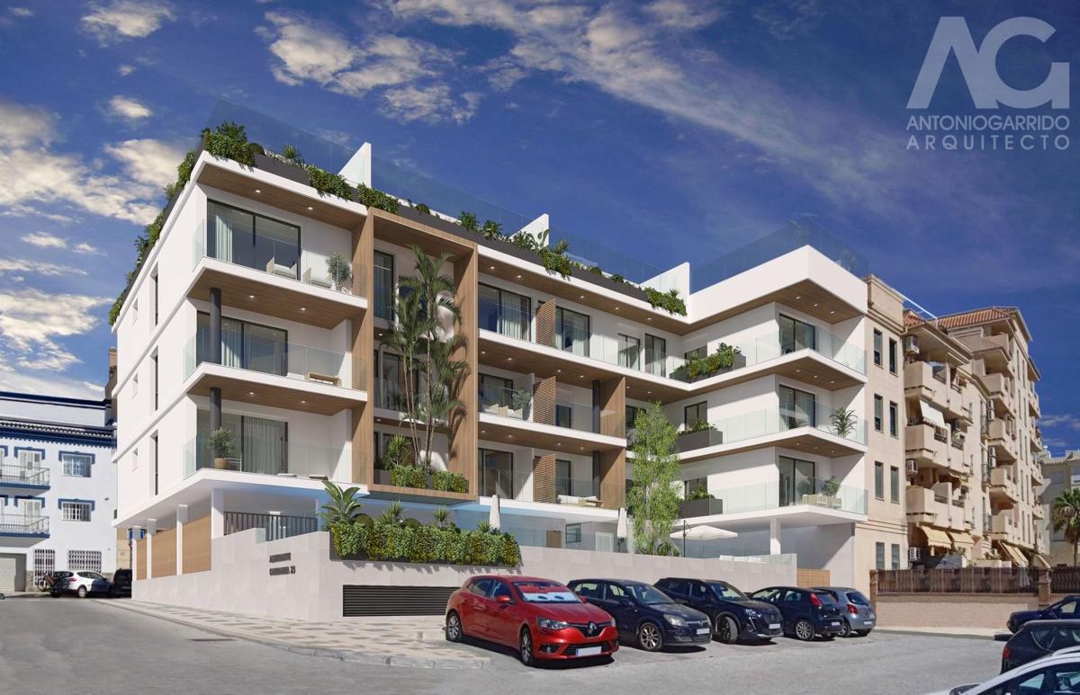 Sprzedaż mieszkania w Calle Almirante Carranza, 23, Nerja
 photo 2