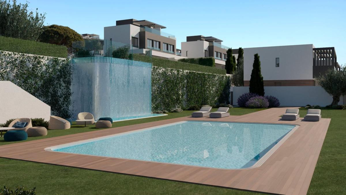 Venta de chalet independiente en Calle Amatista, Estepona
photo 2