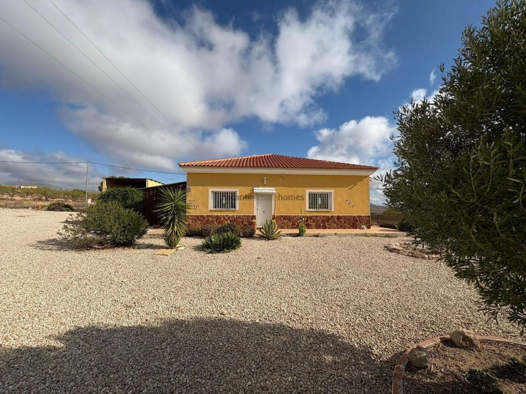Sale of independent chalet in Pinoso, Pinoso
 photo 2