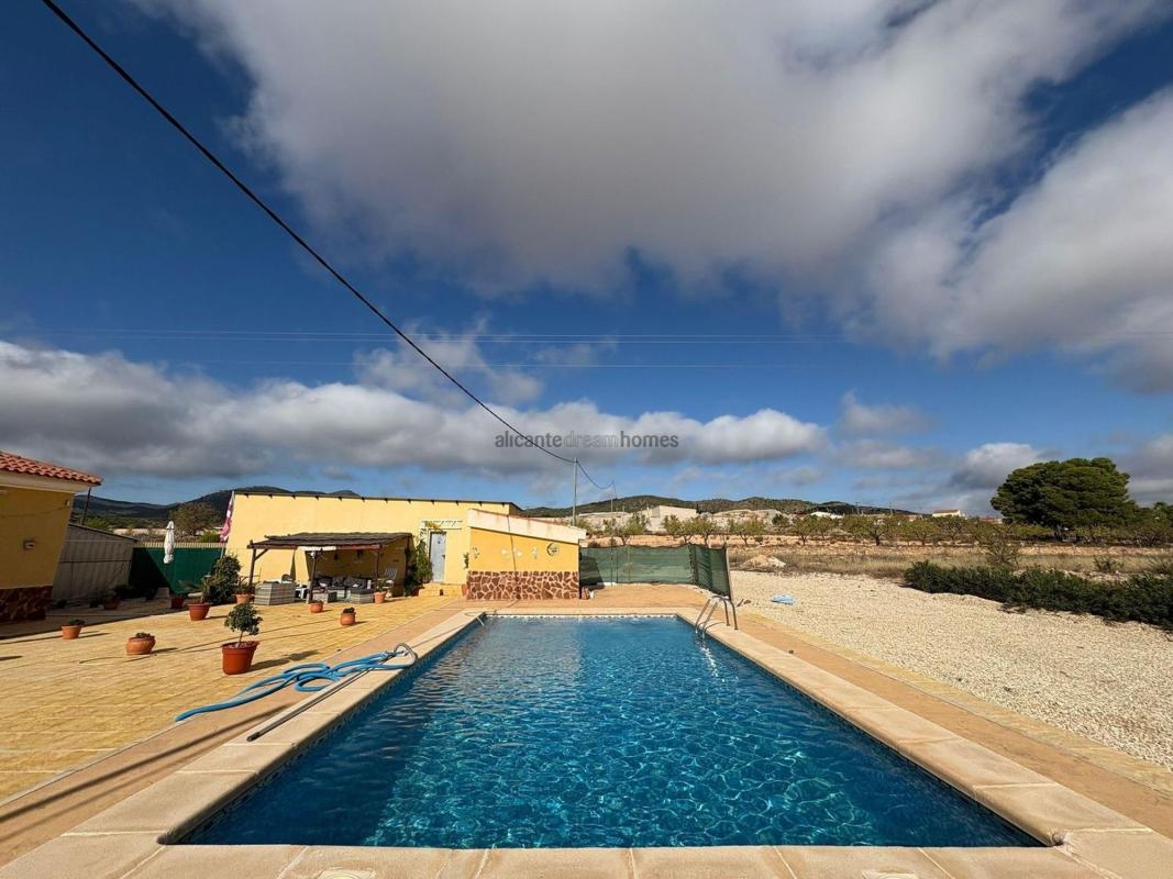 Sale of independent chalet in Pinoso, Pinoso
 photo 4