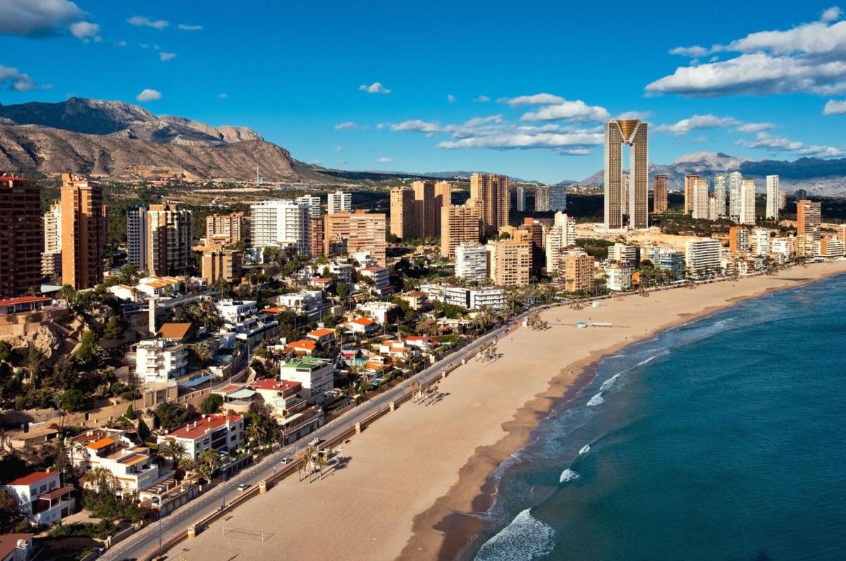 Venta de piso en Playa de Poniente, Benidorm
 photo 2