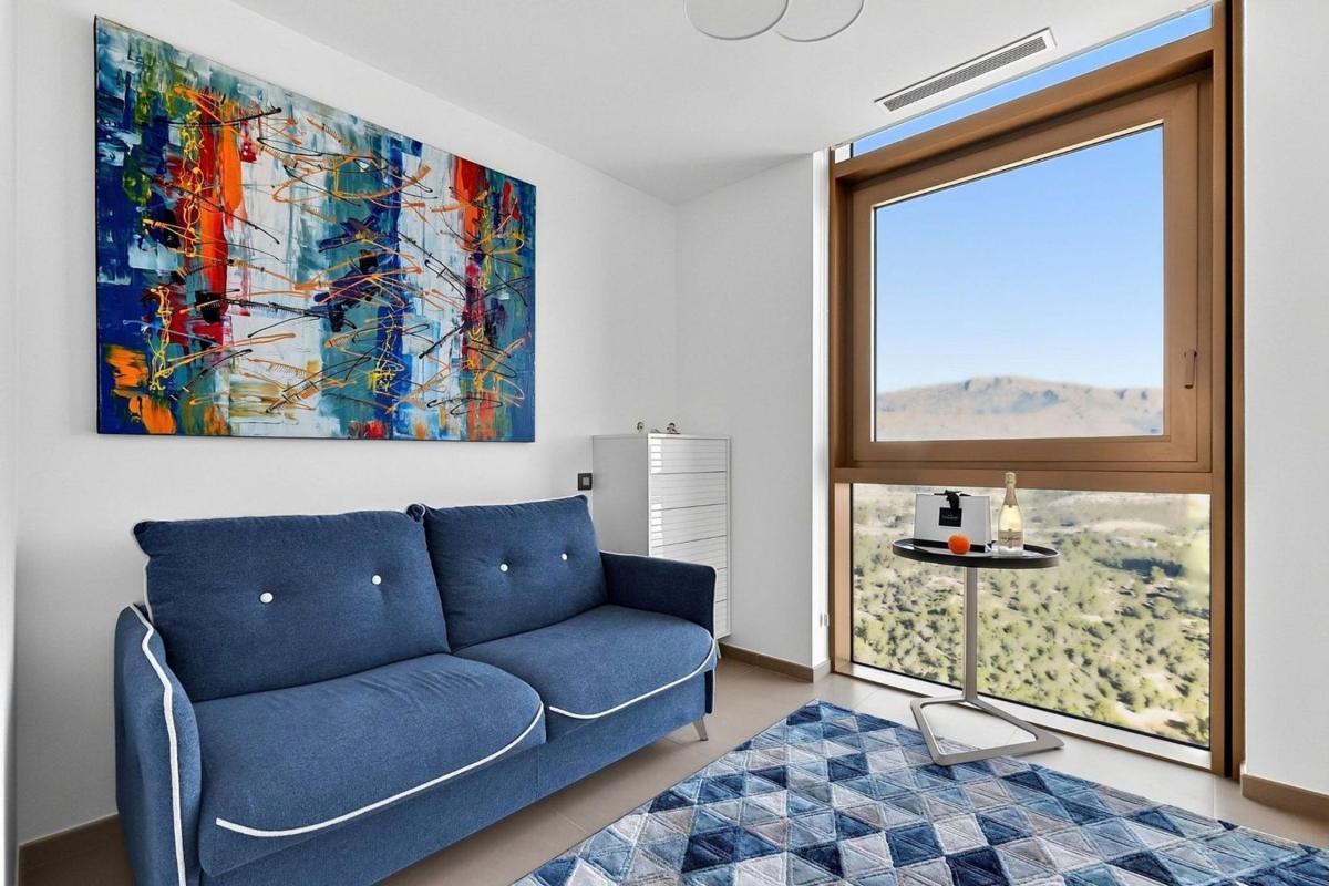 Venta de piso en Playa de Poniente, Benidorm
 photo 5