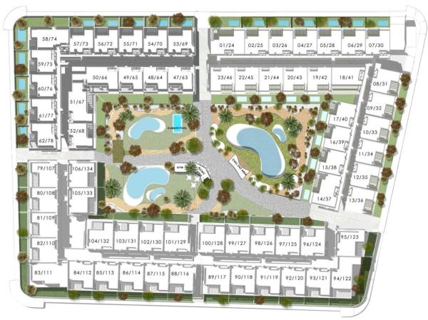 Penthouse for sale at  Ramon Rubial, 3, Torrevieja photo 3