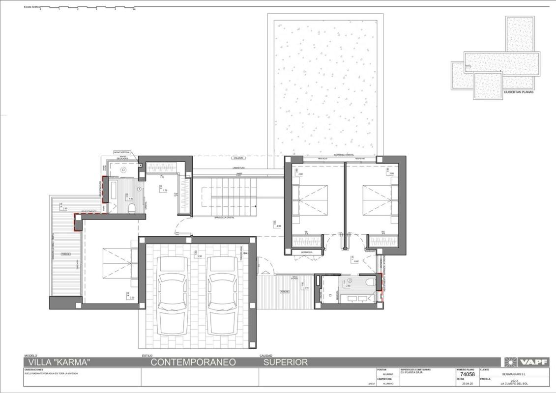 Продажа отдельного шале в Pozo Zona Jazmines, 66, Бенитачель photo 4