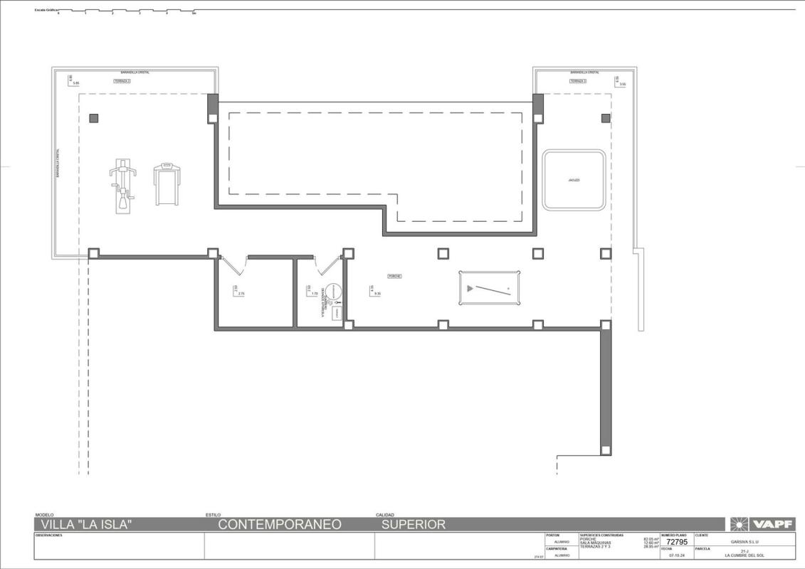 Продажа отдельного шале в  Pozo Zona Jazmines, 66, Бенитачель photo 5