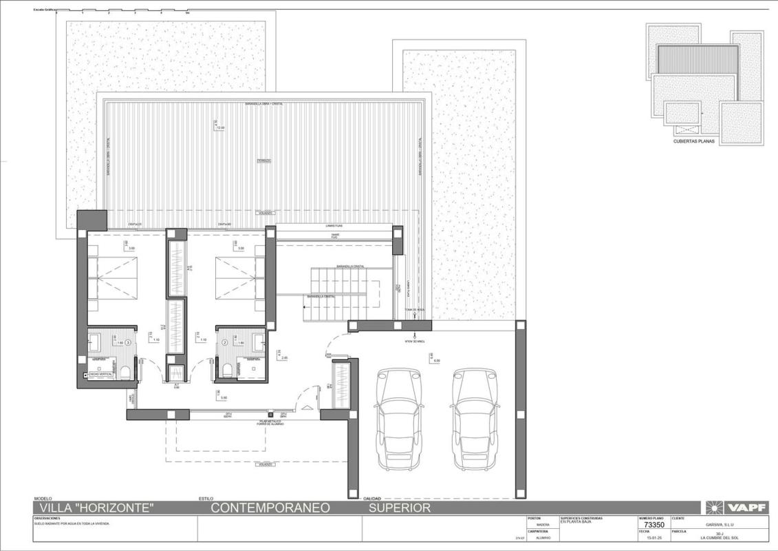 Продажа отдельного шале в  Pozo Zona Jazmines, 66, Бенитачель photo 5