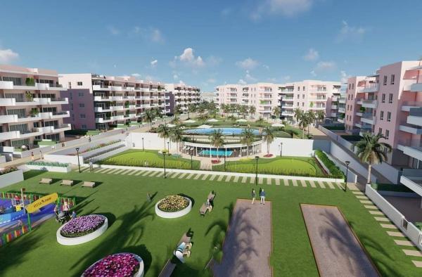 Продажа квартиры на Urbanizaciones, Гуардамар-дель-Сегура
 photo 3