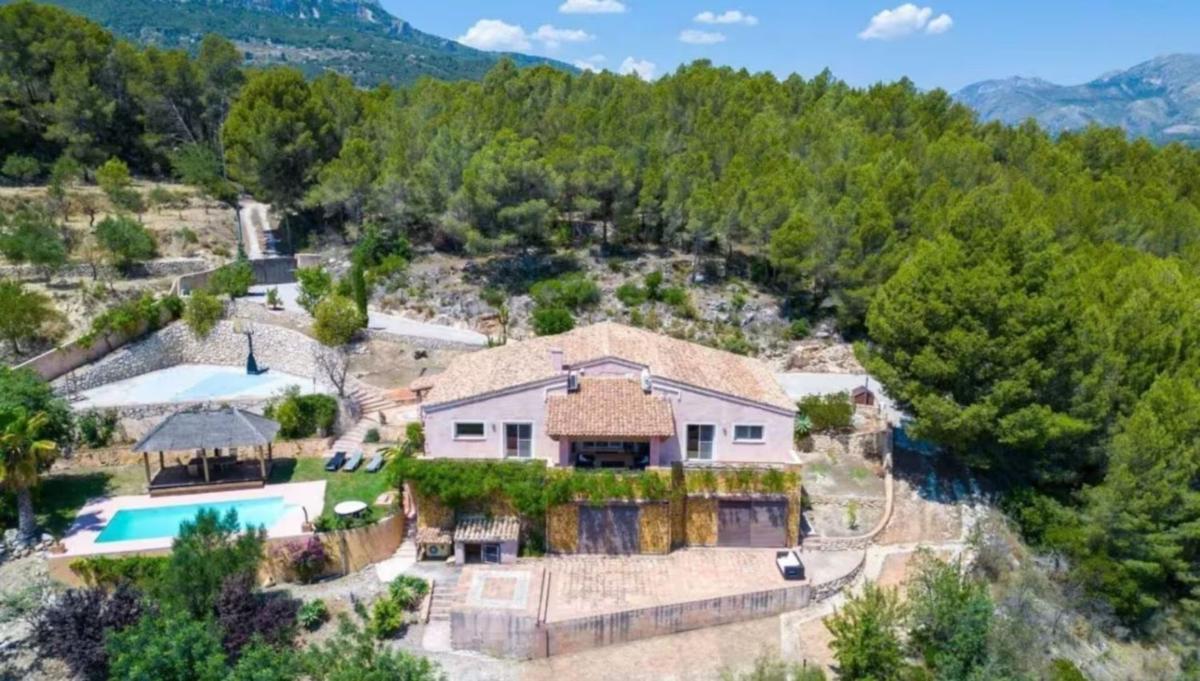 Venta de finca rústica en Guadalest , Guadalest photo 4