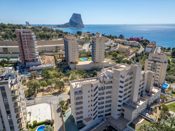 Продажа квартиры на Canuta, Кальпе
 photo 3