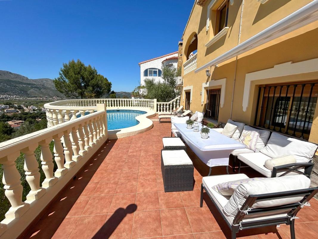 Sale of independent chalet in Calle Isbert, Orba
photo 3