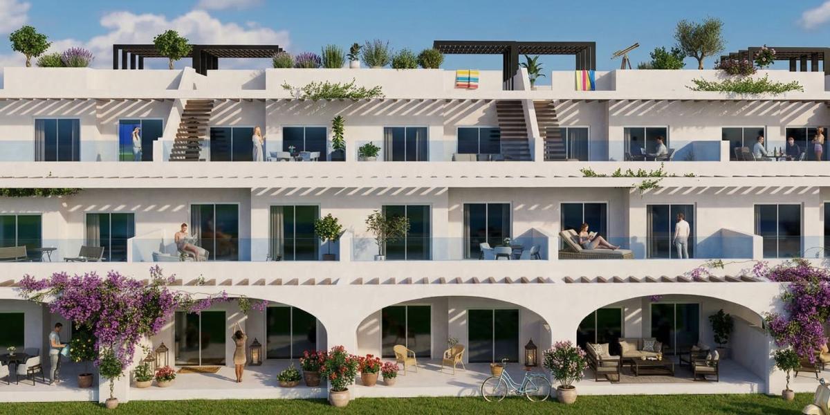 Obra nueva Pueblo Barea en Vera (Revista) photo 2