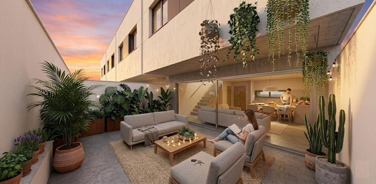 Venta de chalet adosado en  Calle Poeta Luis Cernuda s/n , Almería photo 2