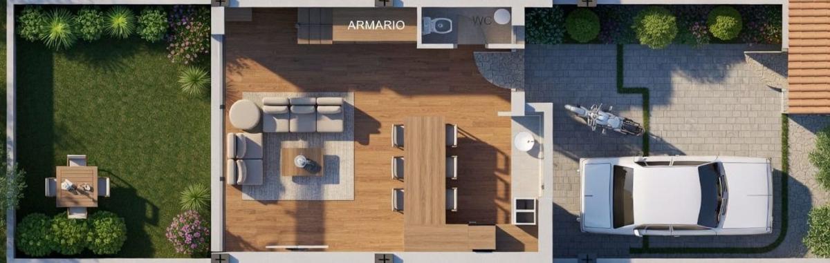 Venta de chalet adosado en  Calle Poeta Luis Cernuda s/n , Almería photo 5