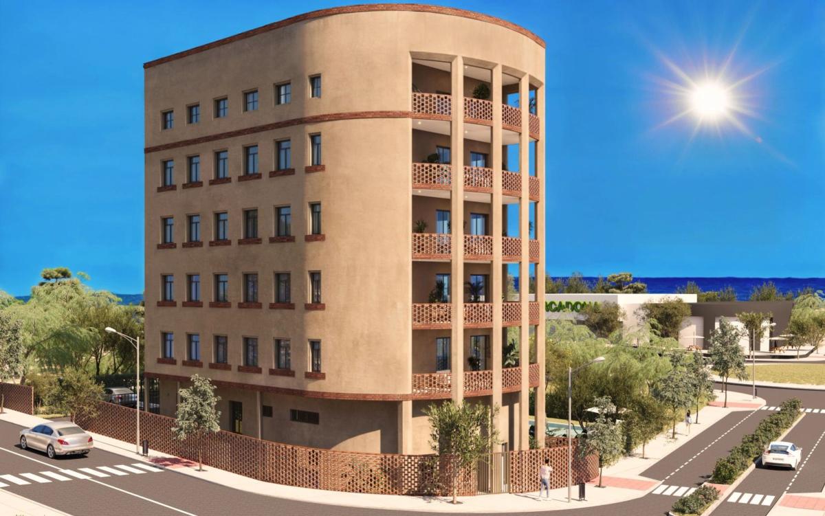 Nowa nieruchomość Paradis Suites w La Villajoyosa / Vila Joiosa photo 1