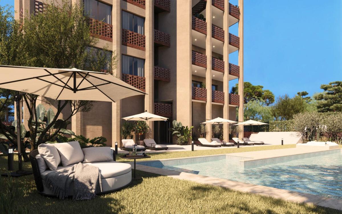 Nowa nieruchomość Paradis Suites w La Villajoyosa / Vila Joiosa photo 2