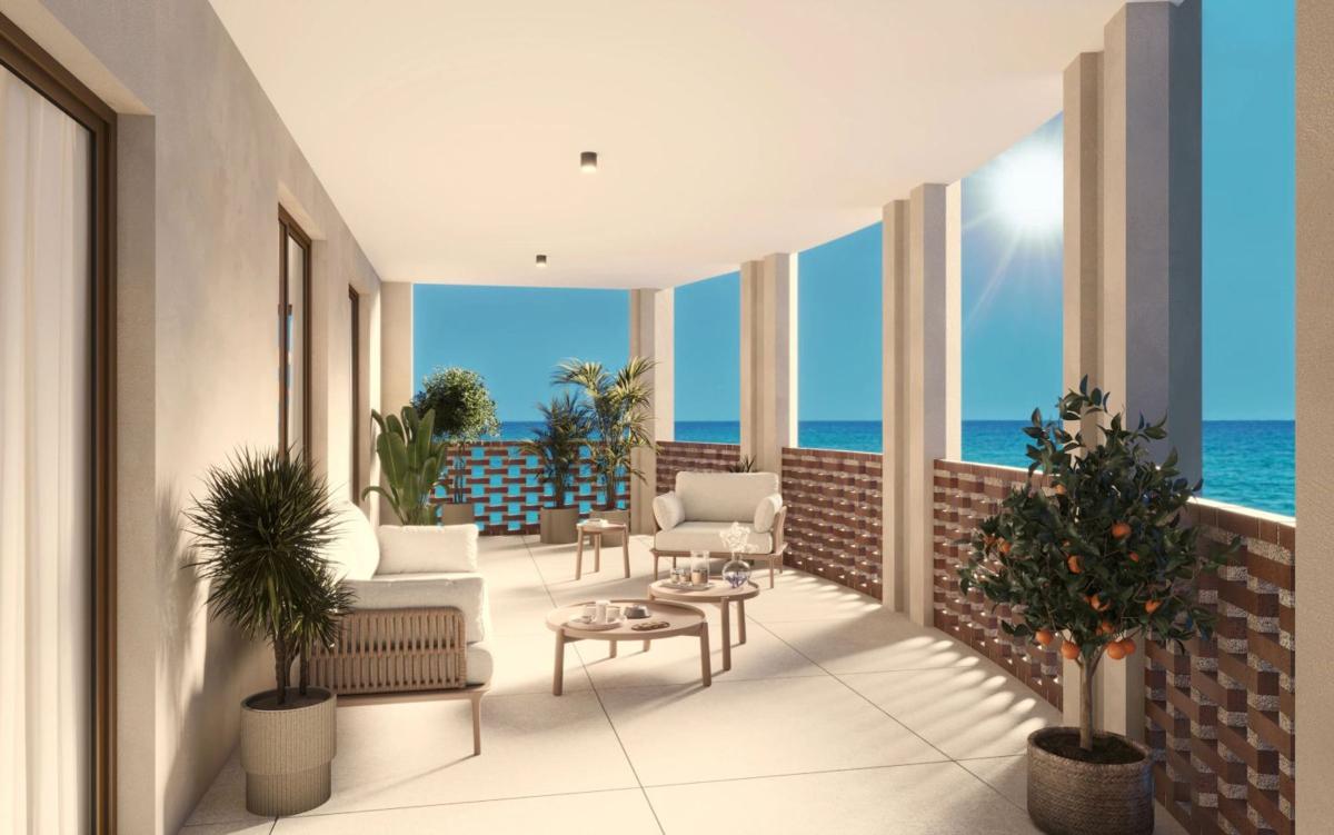 Nowa nieruchomość Paradis Suites w La Villajoyosa / Vila Joiosa photo 3