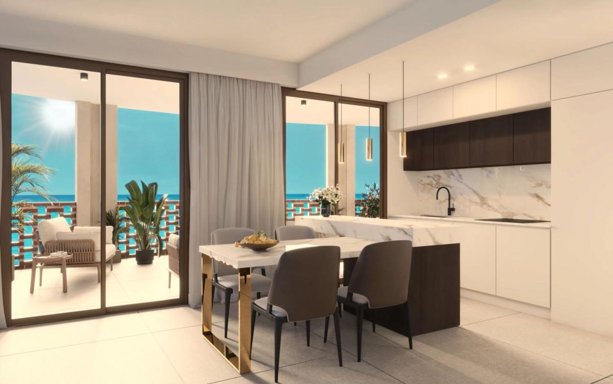 Nowa nieruchomość Paradis Suites w La Villajoyosa / Vila Joiosa photo 5