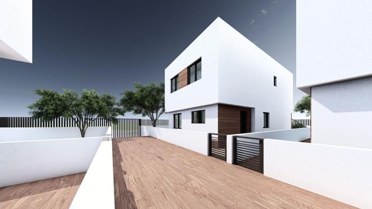 Obra nueva Santa Rosa en San Juan de Alicante (Revista) photo 2