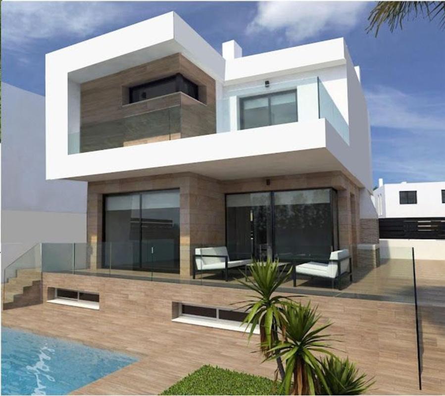 Obra nueva Santa Rosa en San Juan de Alicante (Revista) photo 3