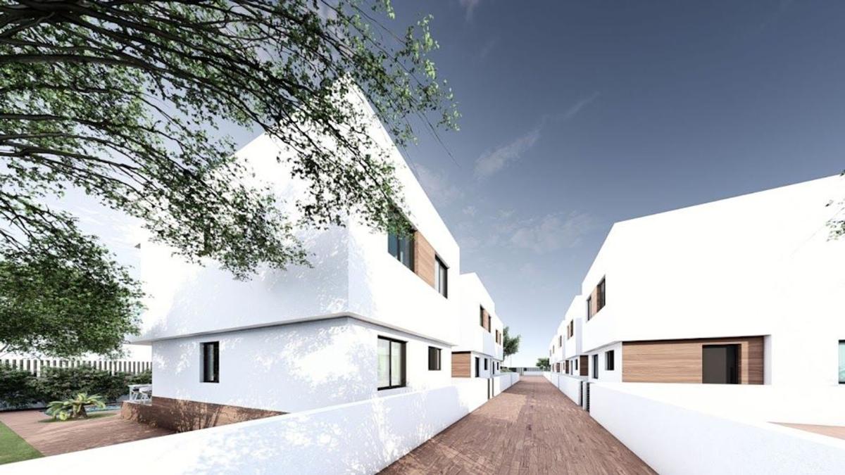 Obra nueva Santa Rosa en San Juan de Alicante (Revista) photo 4