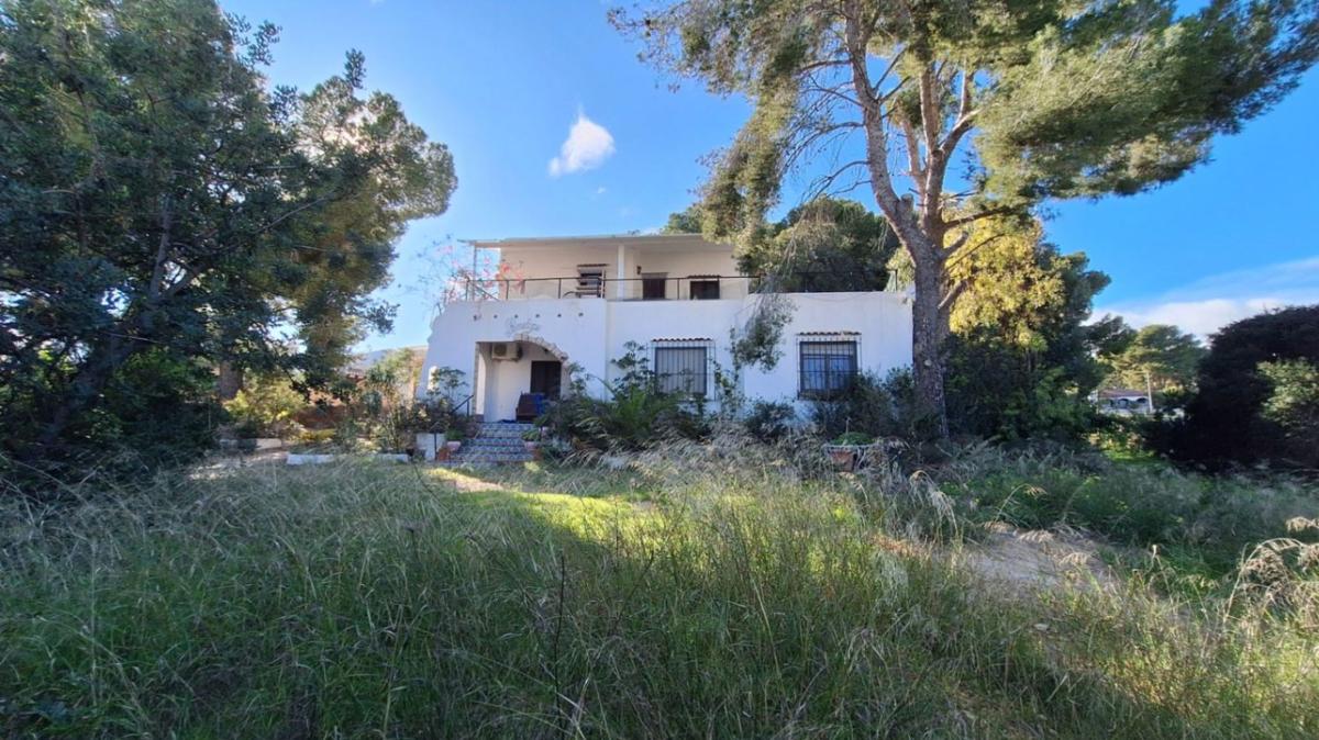 Venta de chalet independiente en Pinar de Advocat-Cometa, Moraira
 photo 5