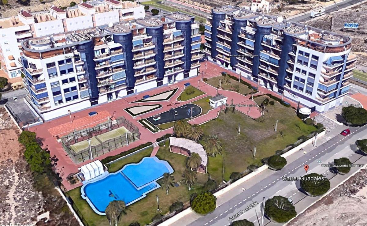 Penthouse sale in Calle Guadalest, La Villajoyosa / Vila Joiosa photo 1