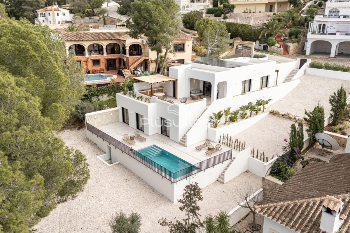 Venta de chalet independiente en La Fustera, Benissa
photo 1