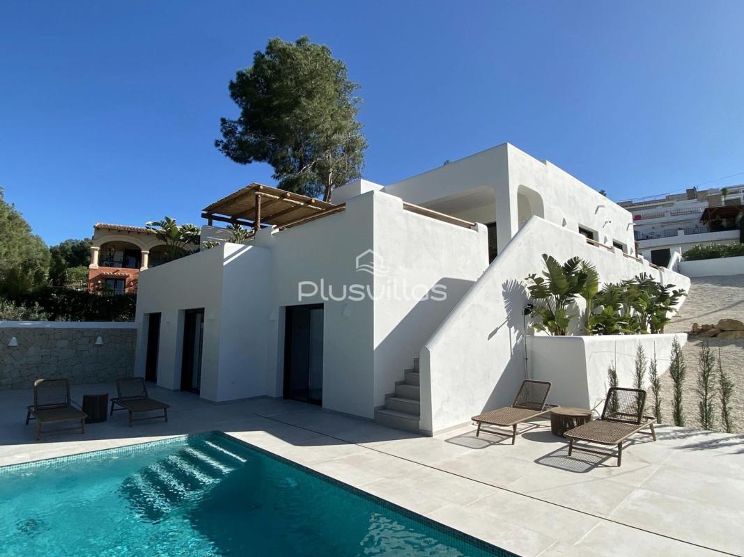 Venta de chalet independiente en La Fustera, Benissa
photo 2
