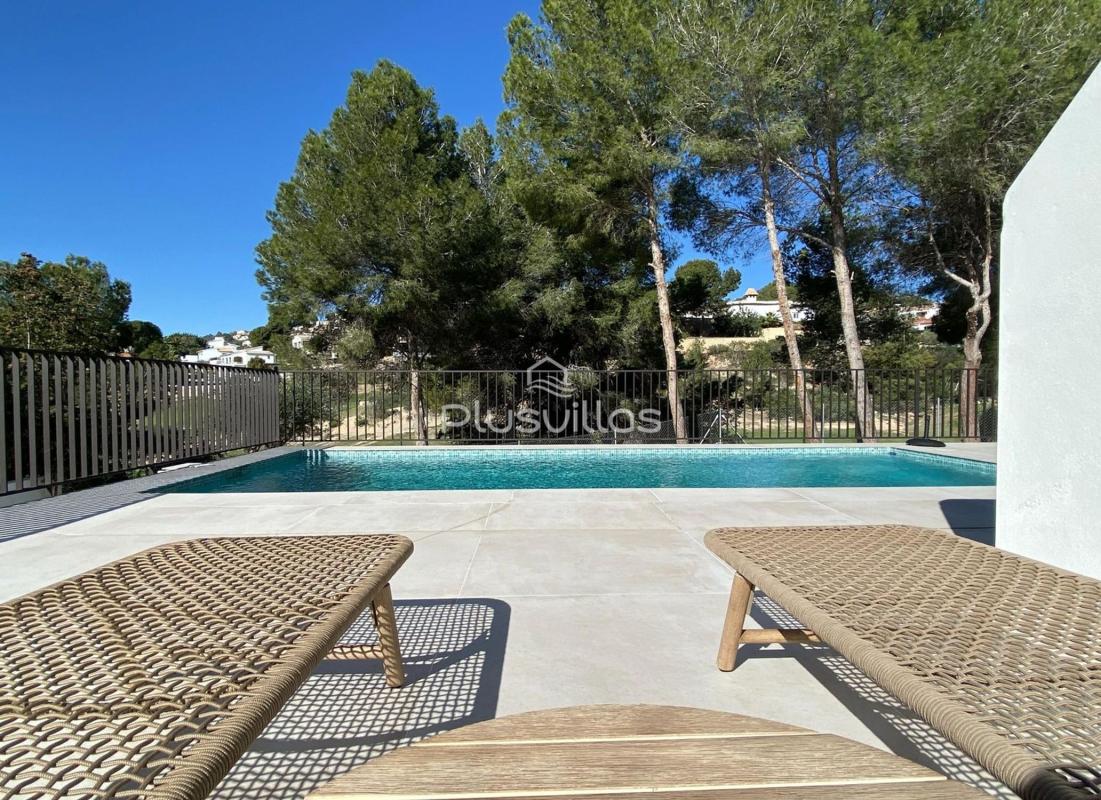 Venta de chalet independiente en La Fustera, Benissa
photo 3