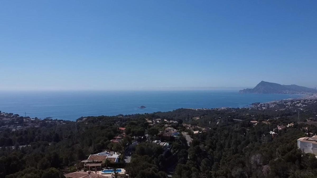 Sale of apartment in Altea la Vella, Altea
photo 1