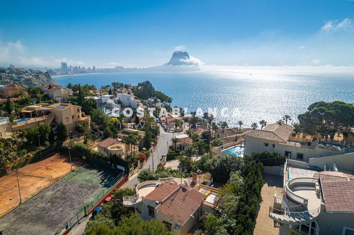 Venta de chalet independiente en Partida Maryvilla, Calpe
 photo 3