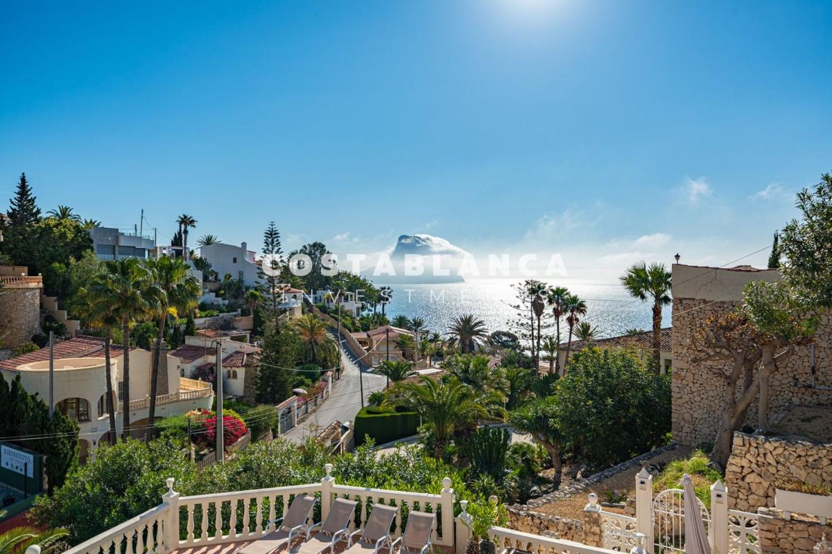 Venta de chalet independiente en Partida Maryvilla, Calpe
 photo 5